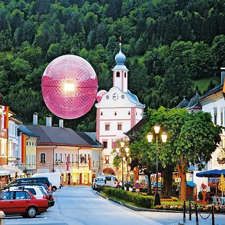 Διαμέρισμα For 5 In Kaernten